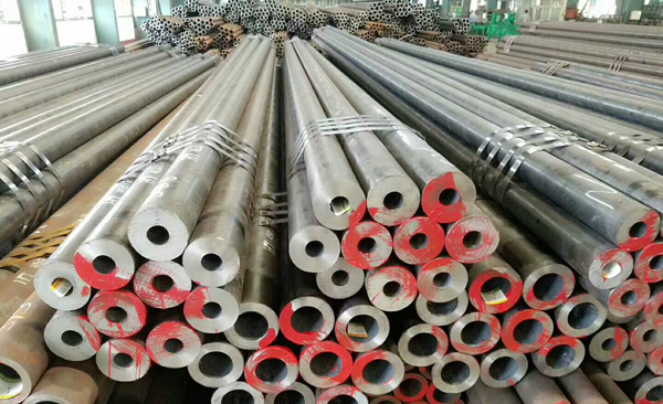 通海42CrMo冷拔无缝钢管