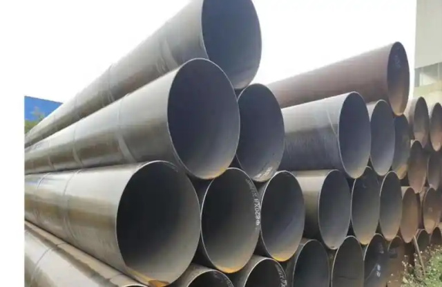 通海35CrMo大口径无缝钢管