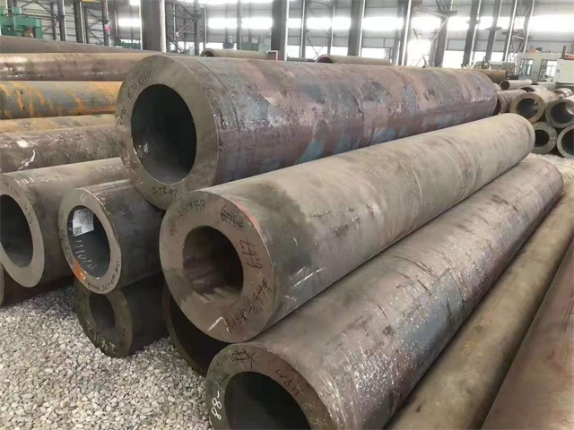 通海42CrMo厚壁钢管现货批发价