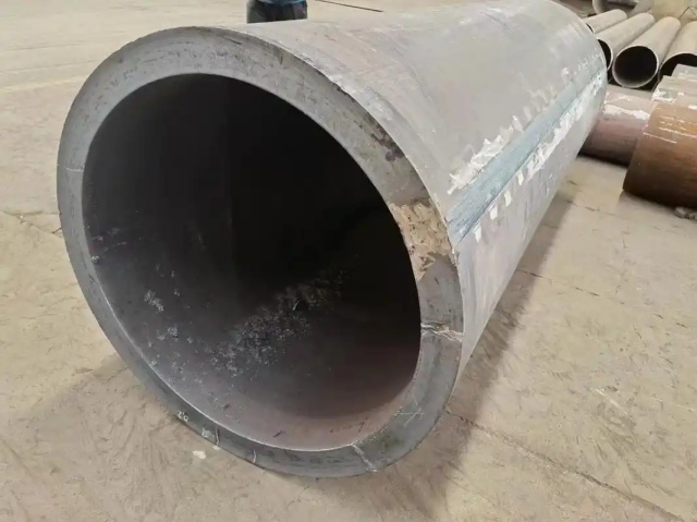 通海30CrMo大口径无缝钢管