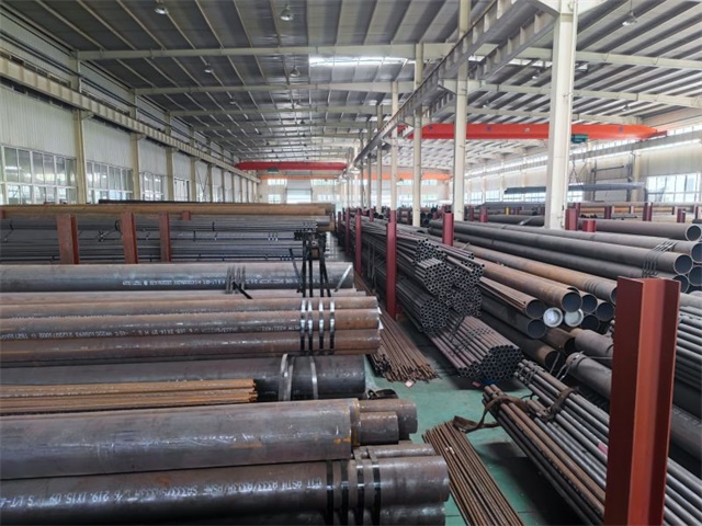 通海35CrMo高压无缝钢管