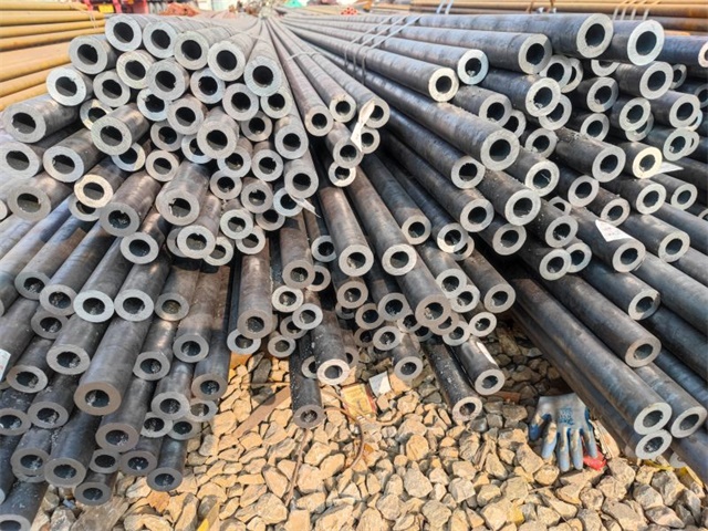 通海42CrMo小口径无缝钢管